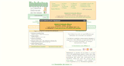 Desktop Screenshot of hebdotop.it